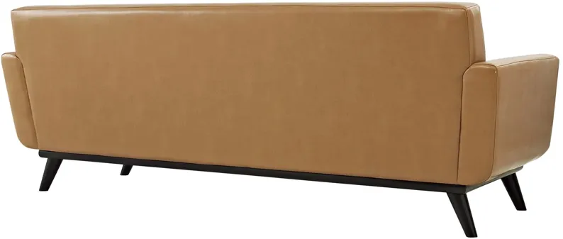 Engage Bonded Leather Sofa