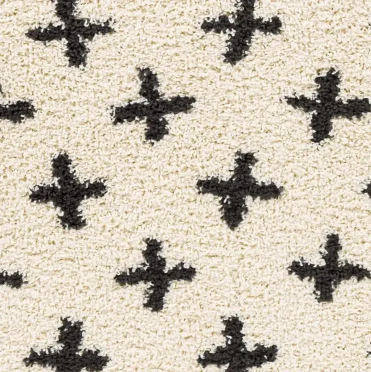 Beni shag BSH-2304 2'7" x 7'3" Rug