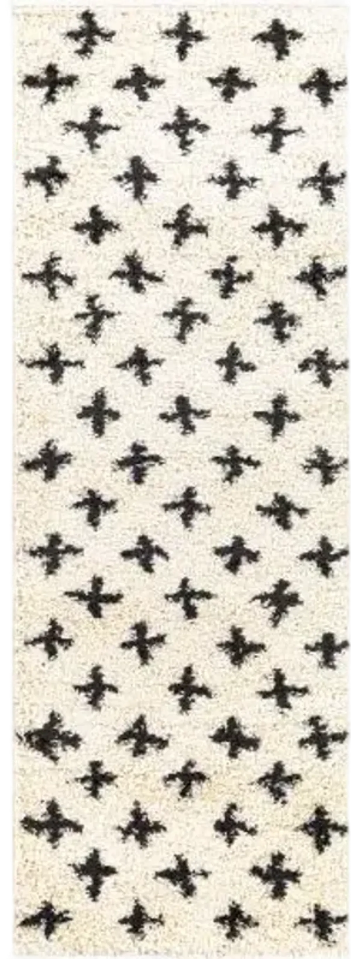 Beni shag BSH-2304 2'7" x 7'3" Rug