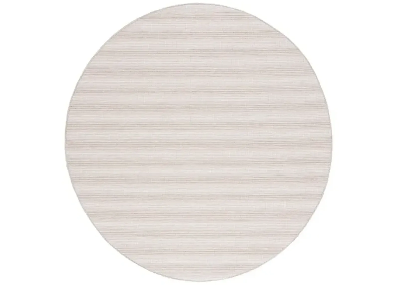 HAMPTON 231 Beige 6'-5' X 6'-5' Round Round Rug