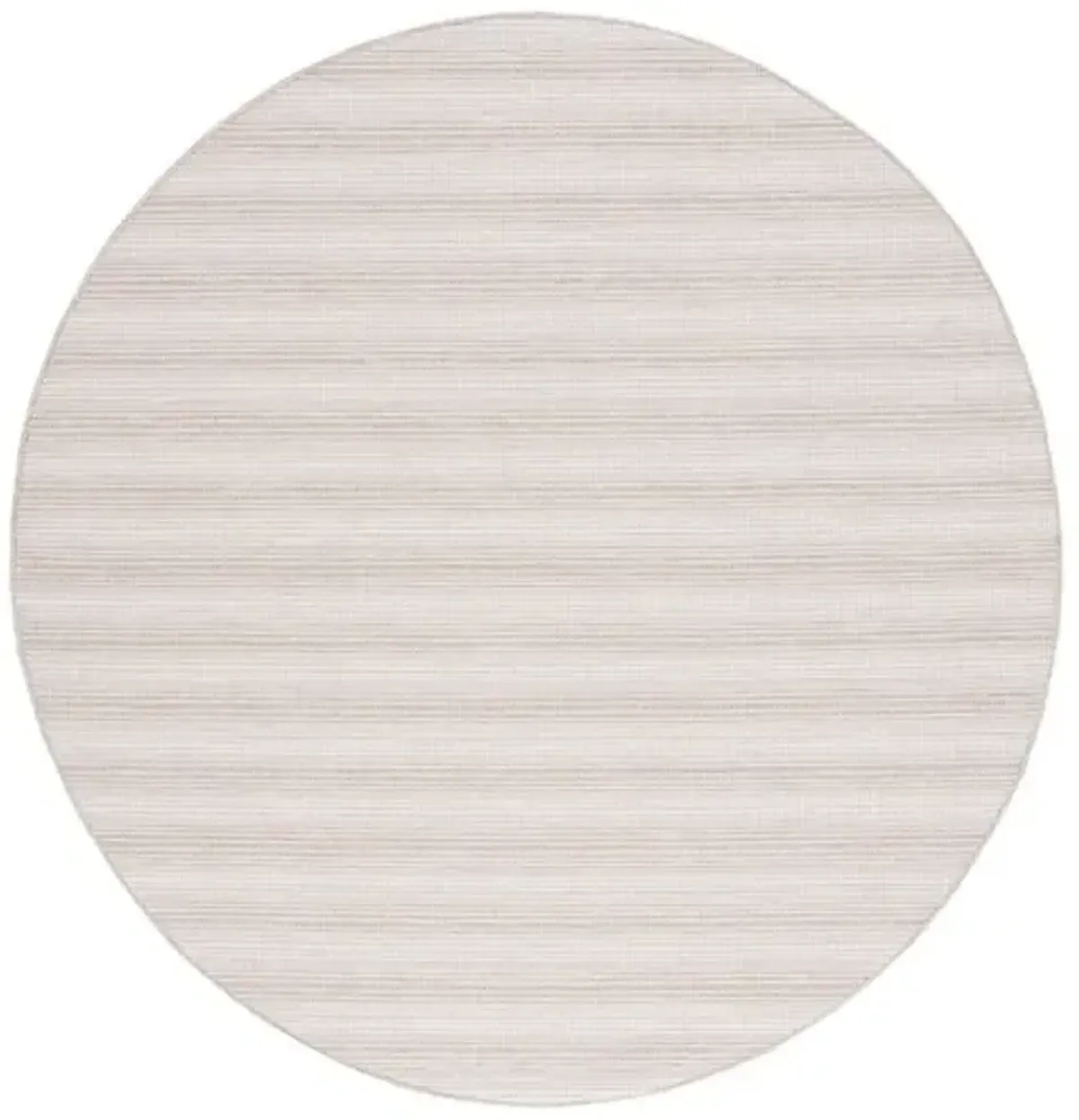 HAMPTON 231 Beige 6'-5' X 6'-5' Round Round Rug