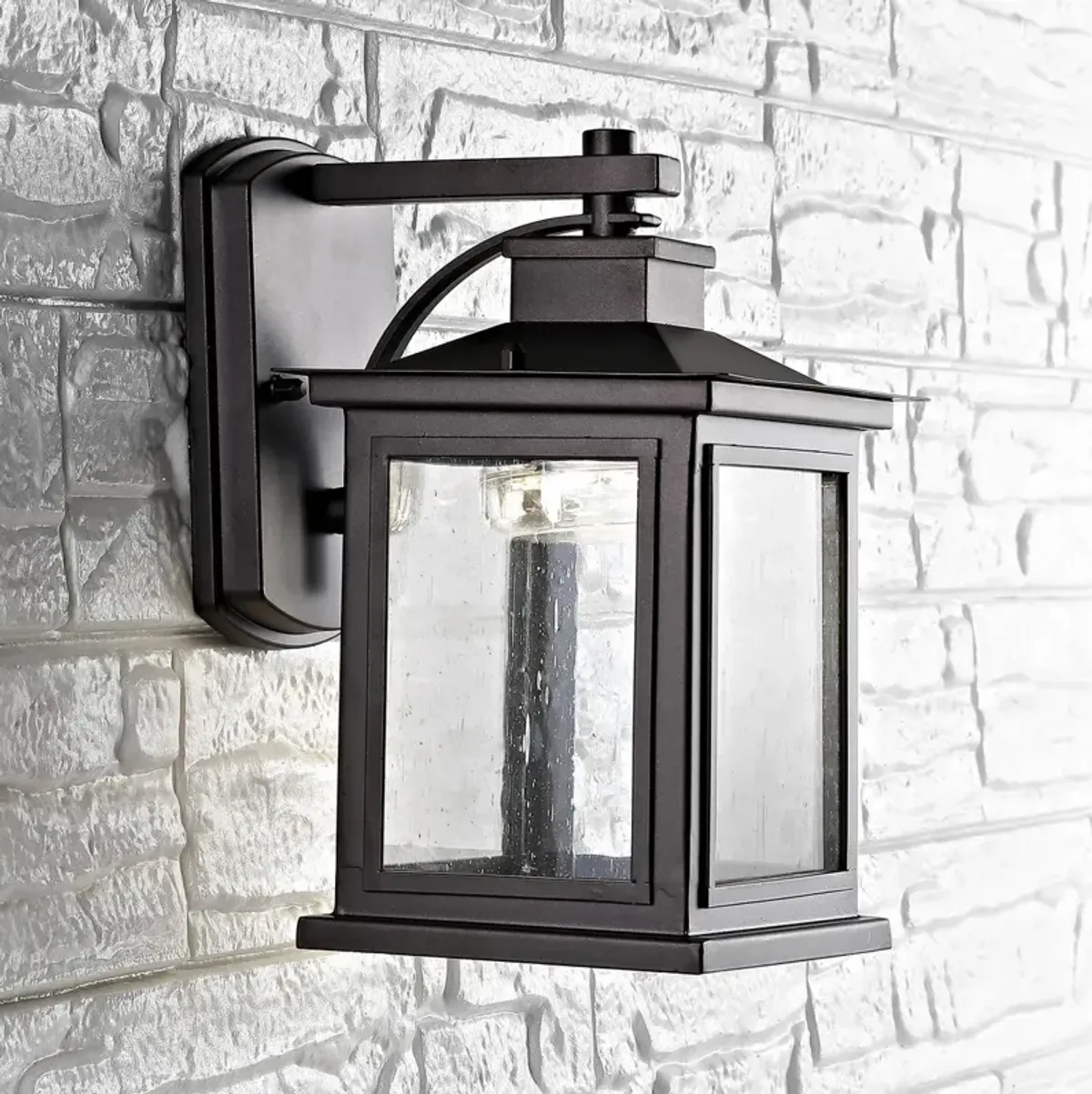 GORGEN OUTDOOR WALL LANTERN