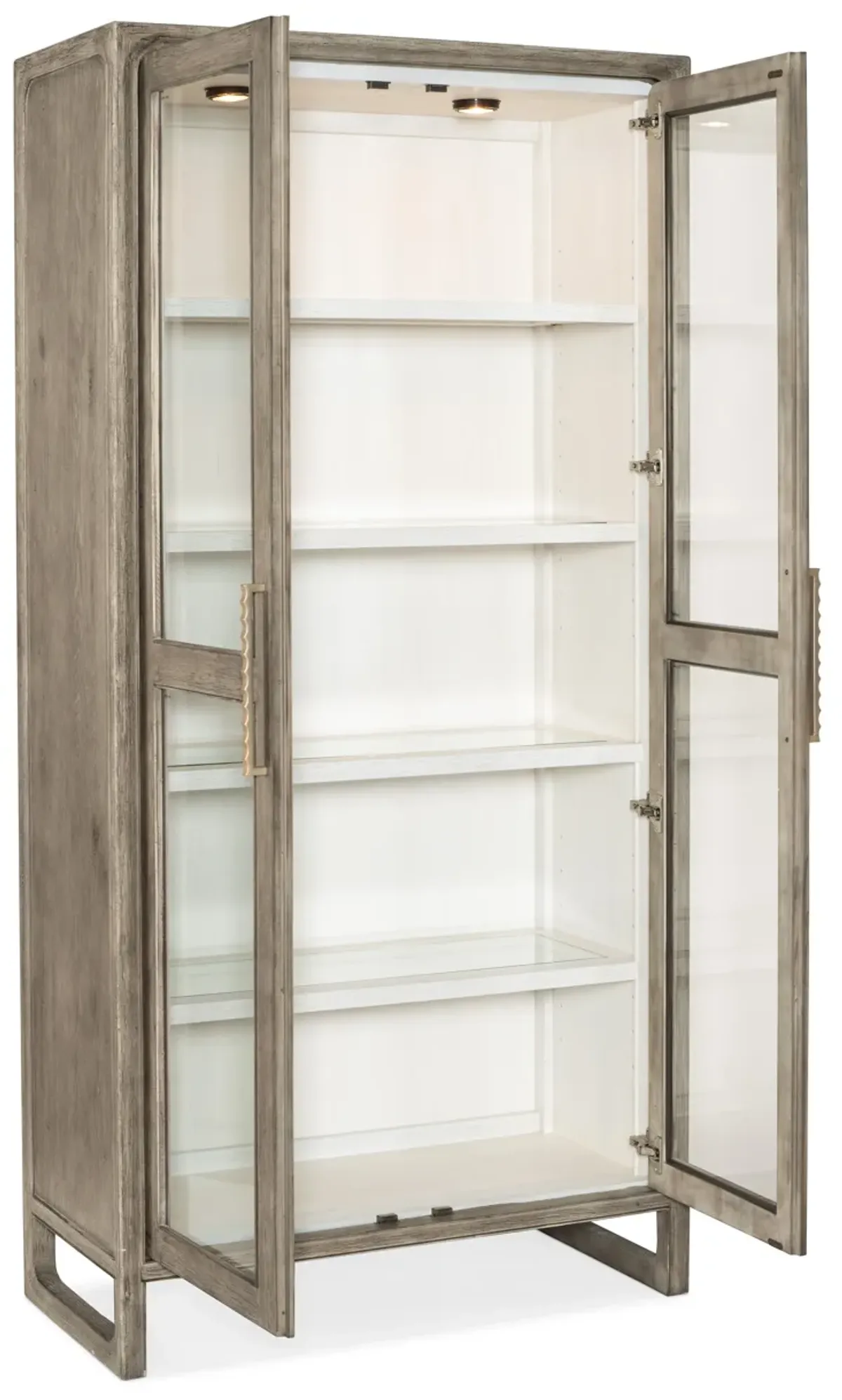 Serenity Sanderling Display Cabinet