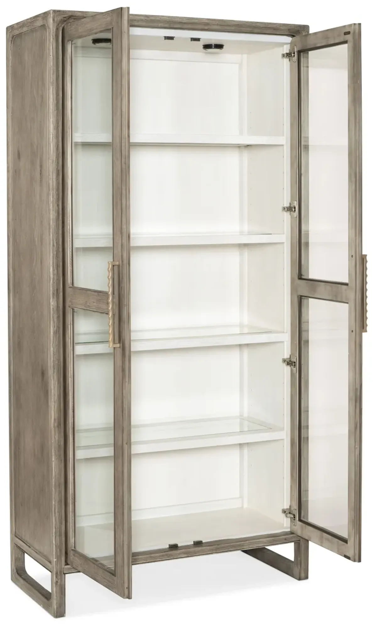 Serenity Sanderling Display Cabinet