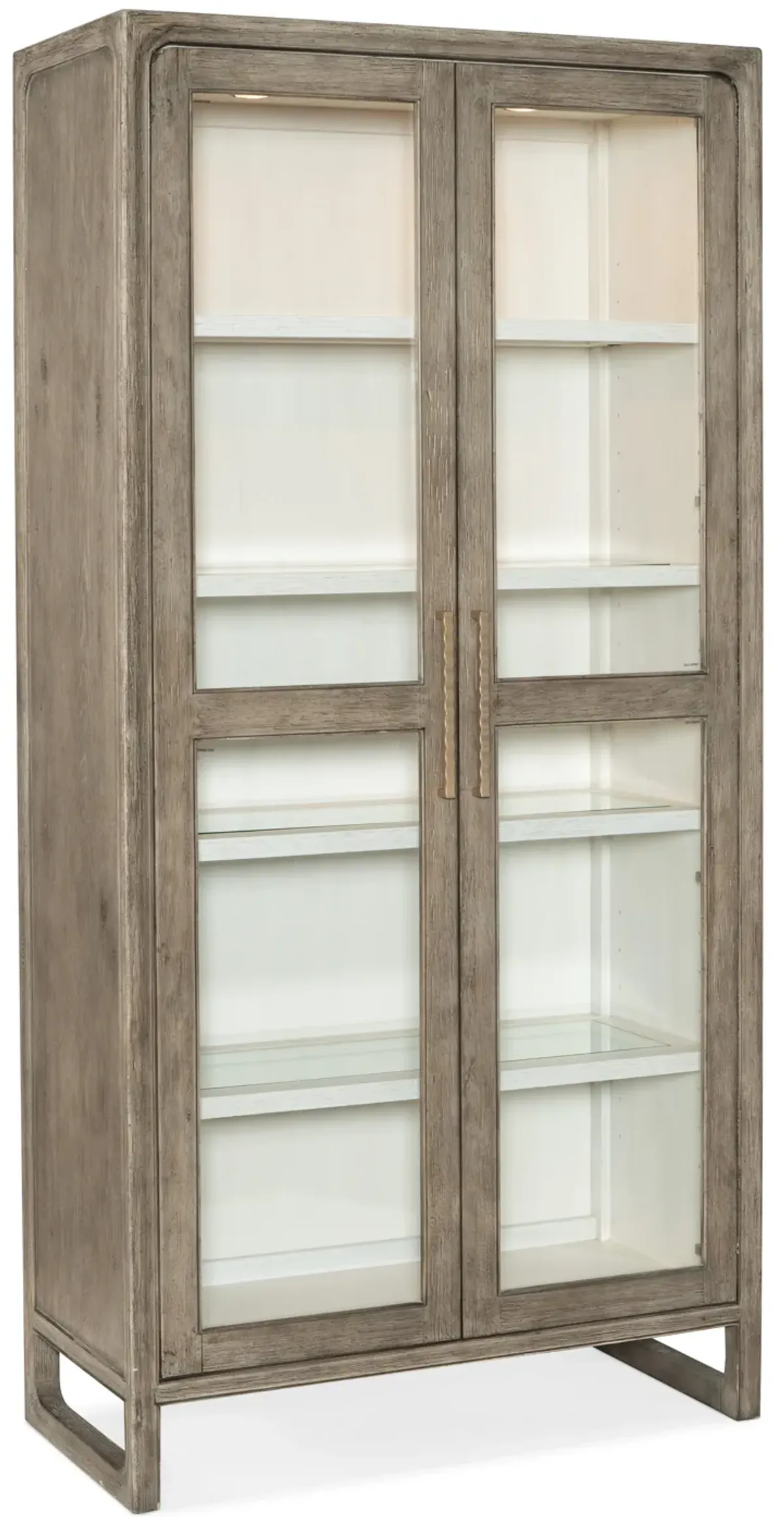 Serenity Sanderling Display Cabinet