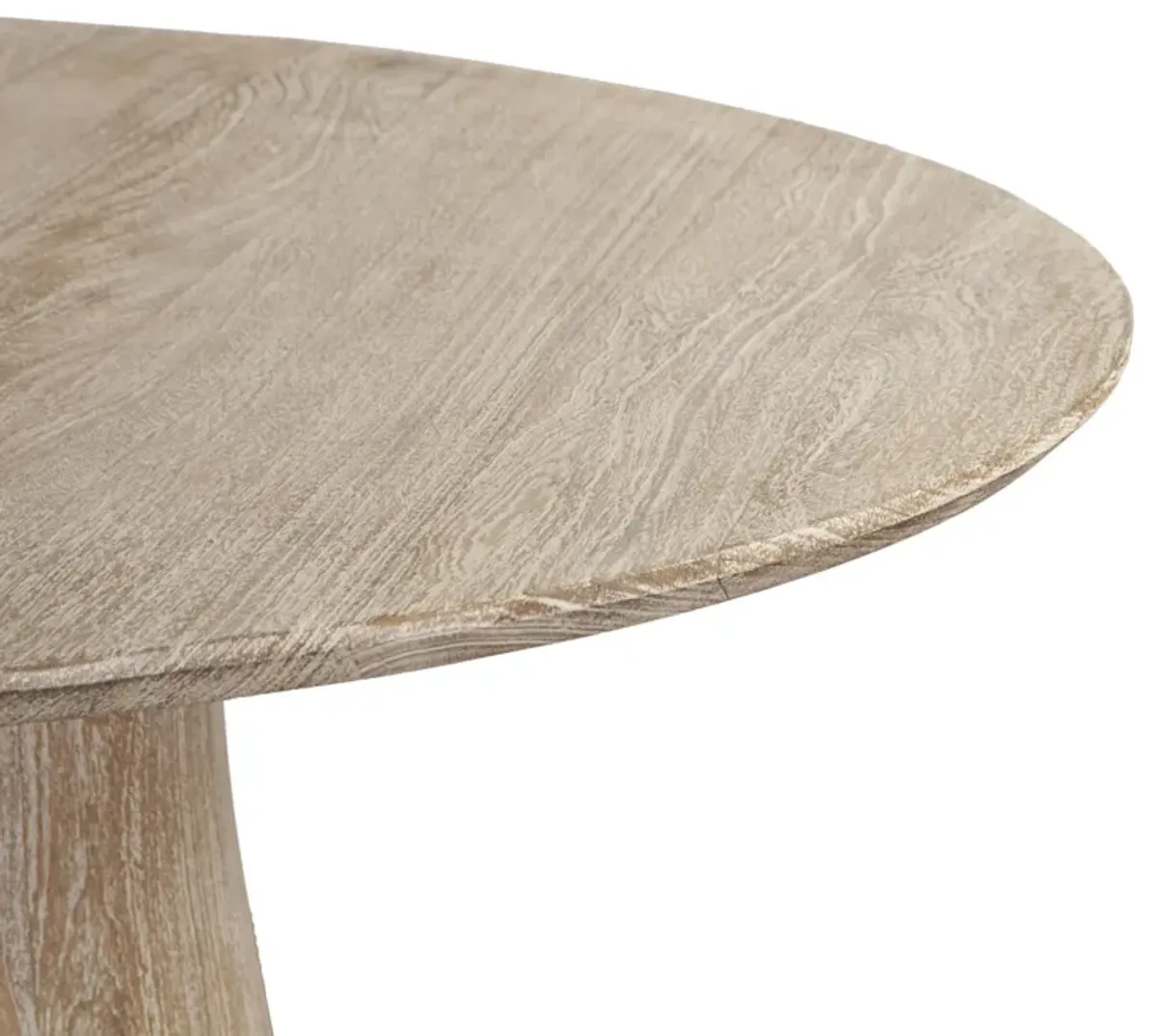 Truffle Round Dining Table