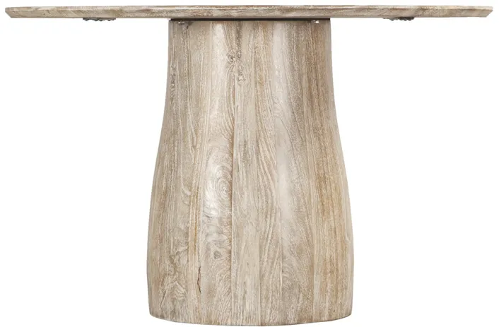 Truffle Round Dining Table