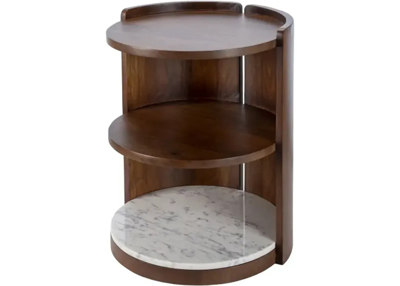 Gerald GRLD-001 24"H x 20"W x 20"D End Table