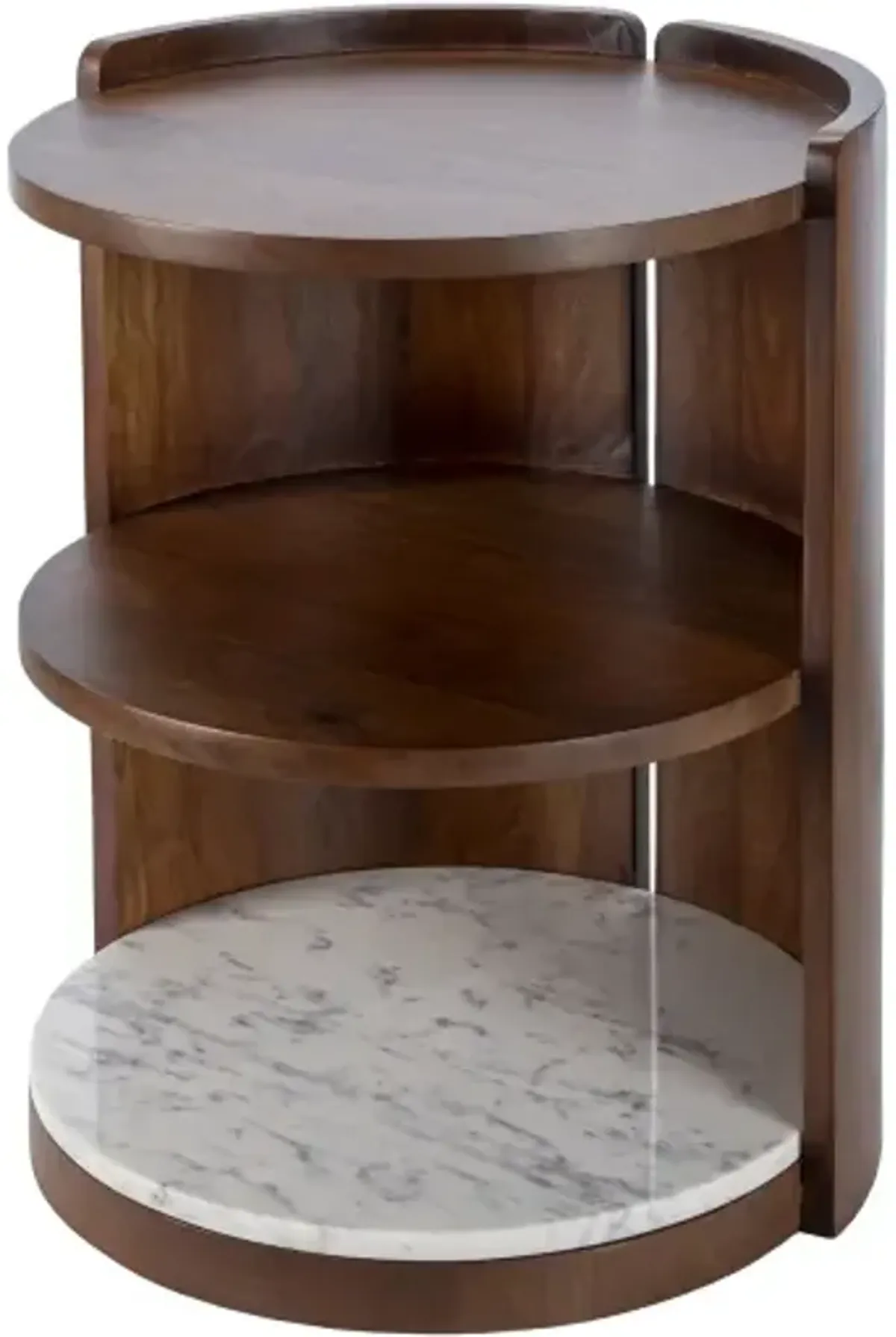 Gerald GRLD-001 24"H x 20"W x 20"D End Table