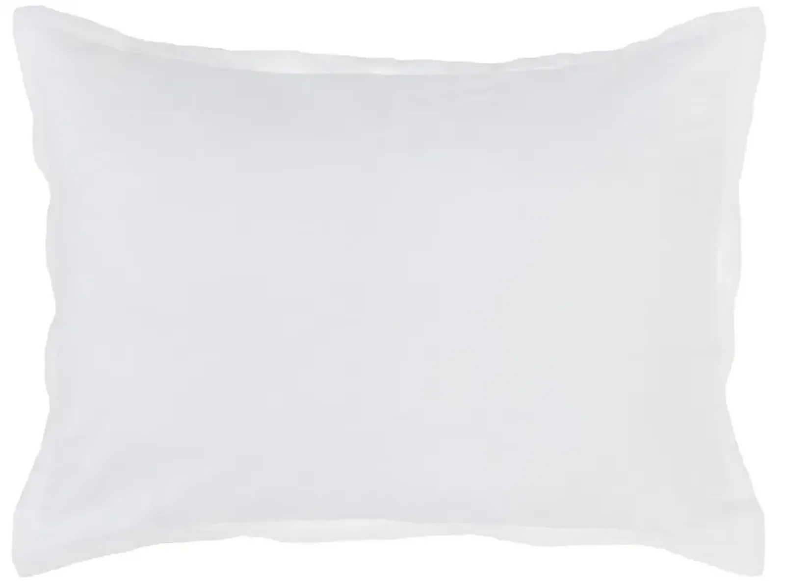 Arcadia White Standard Sham