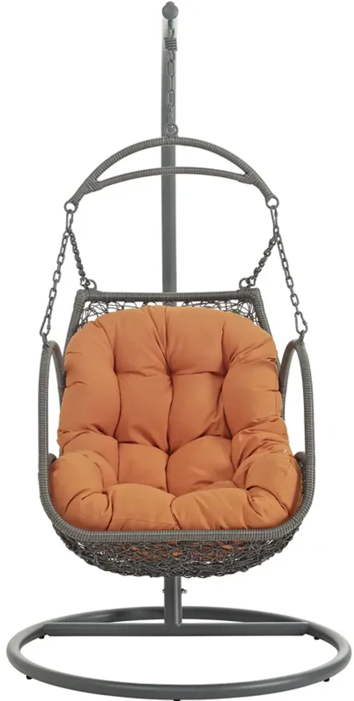 Arbor Outdoor Patio Wood Swing Chair