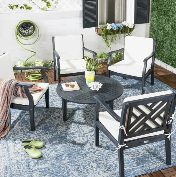 Anaheim 5-Piece Coffee Set