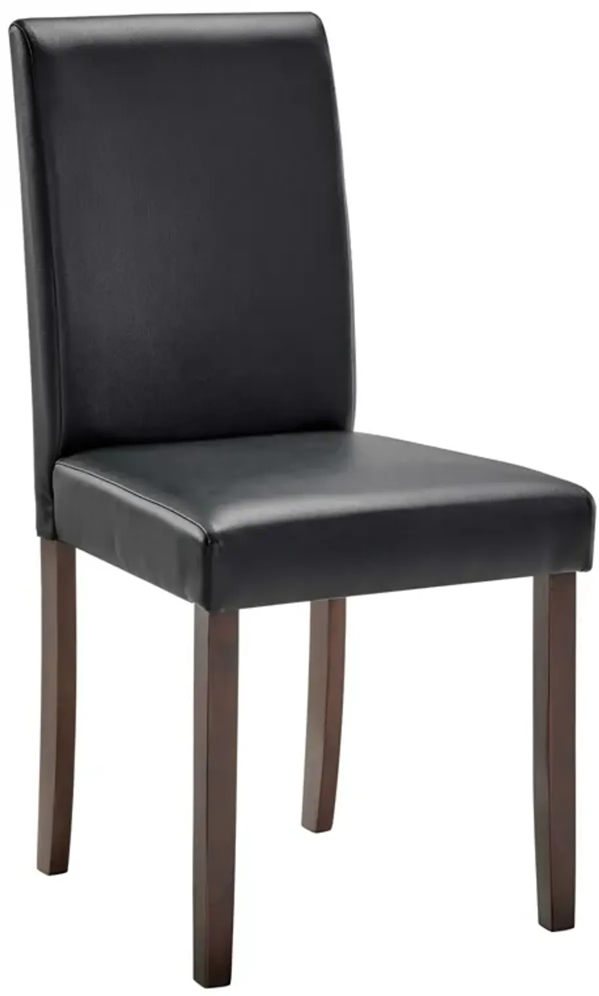 Prosper Faux Leather Dining Side Chair Set of 2