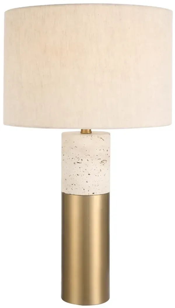 Gravitas Elegant Lamp