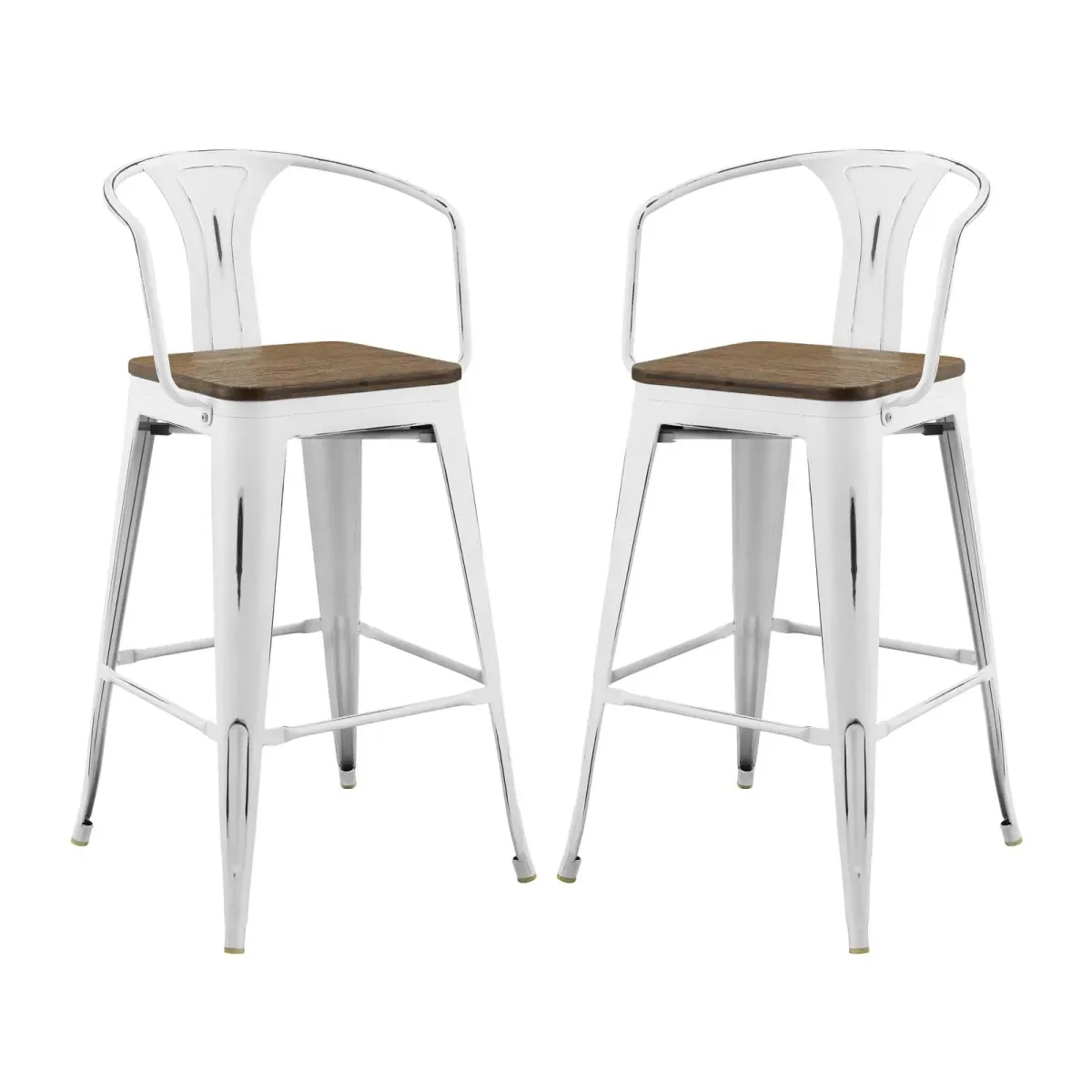 Promenade Bar Stool Set of 2