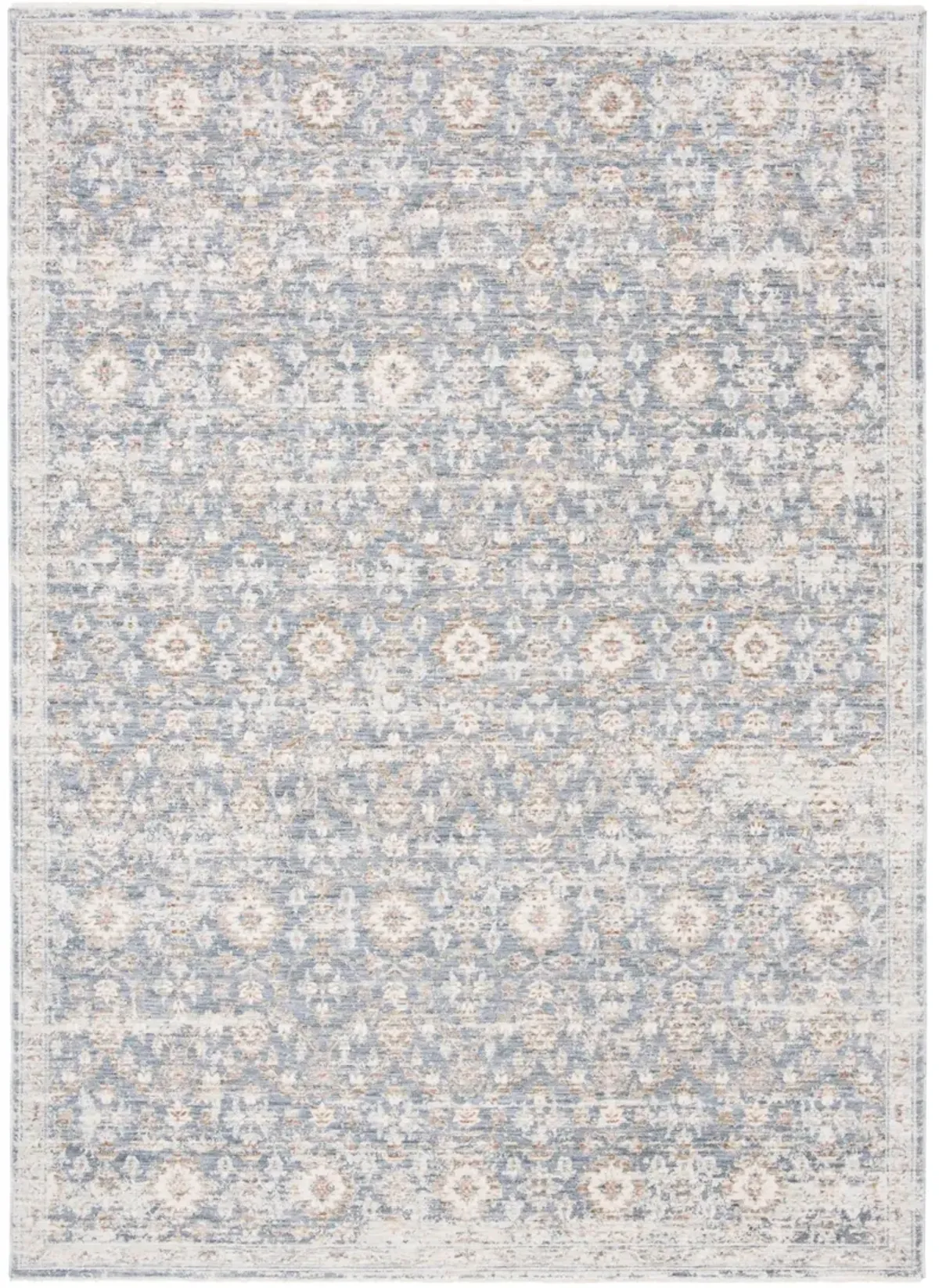 MOON DUST 642 BLUE  2'-6' x 4' Accent Rug