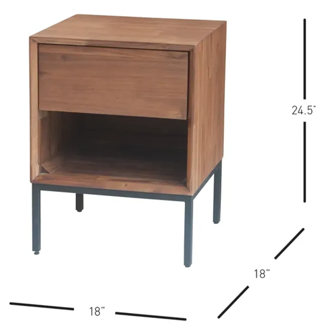 Hathaway Night Stand