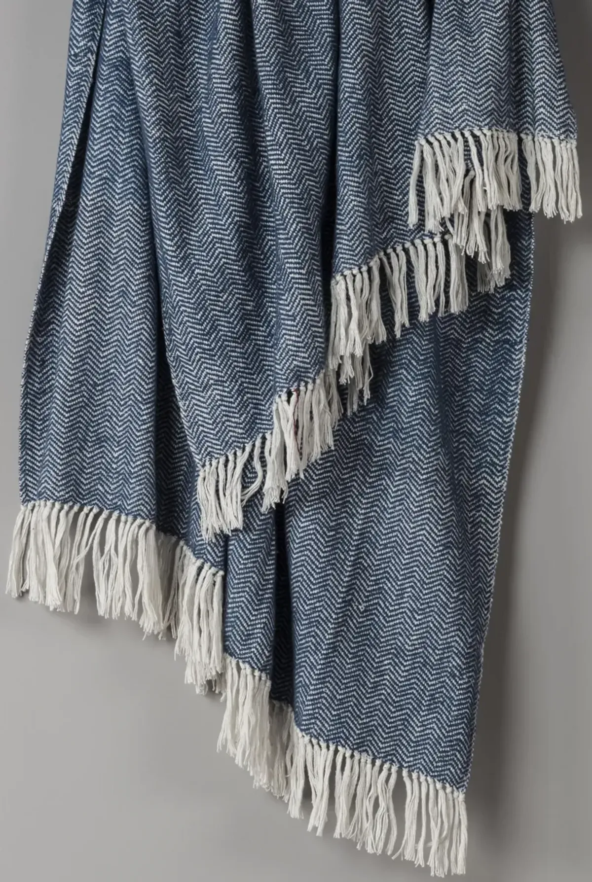 Chevron Natural  Throw