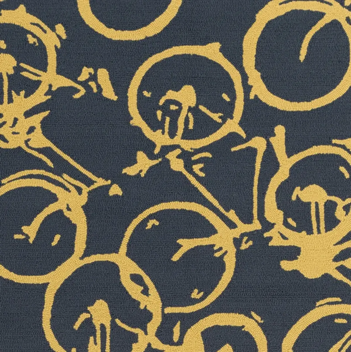 Pandemonium PDM-1000 9' x 12' Hand Made Rug