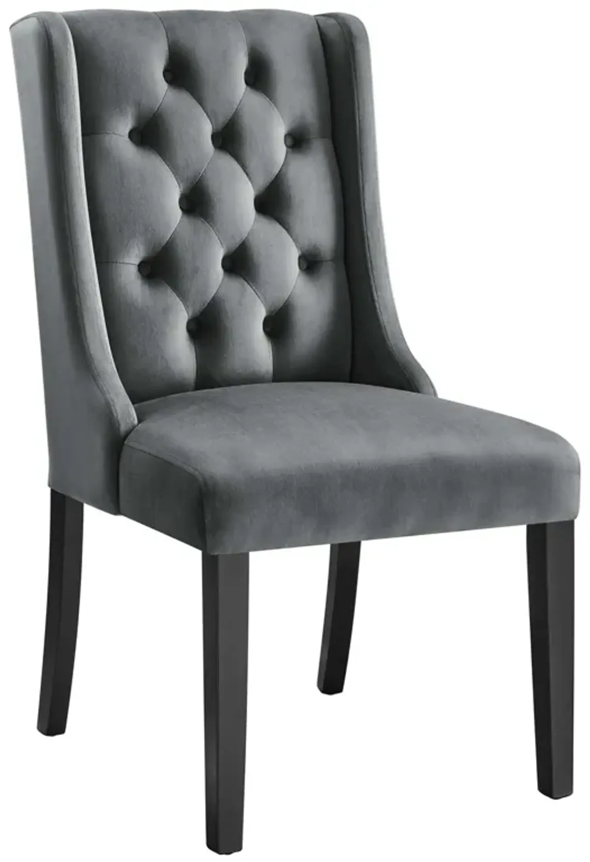 Baronet Performance Velvet Dining Chairs - Set of 2