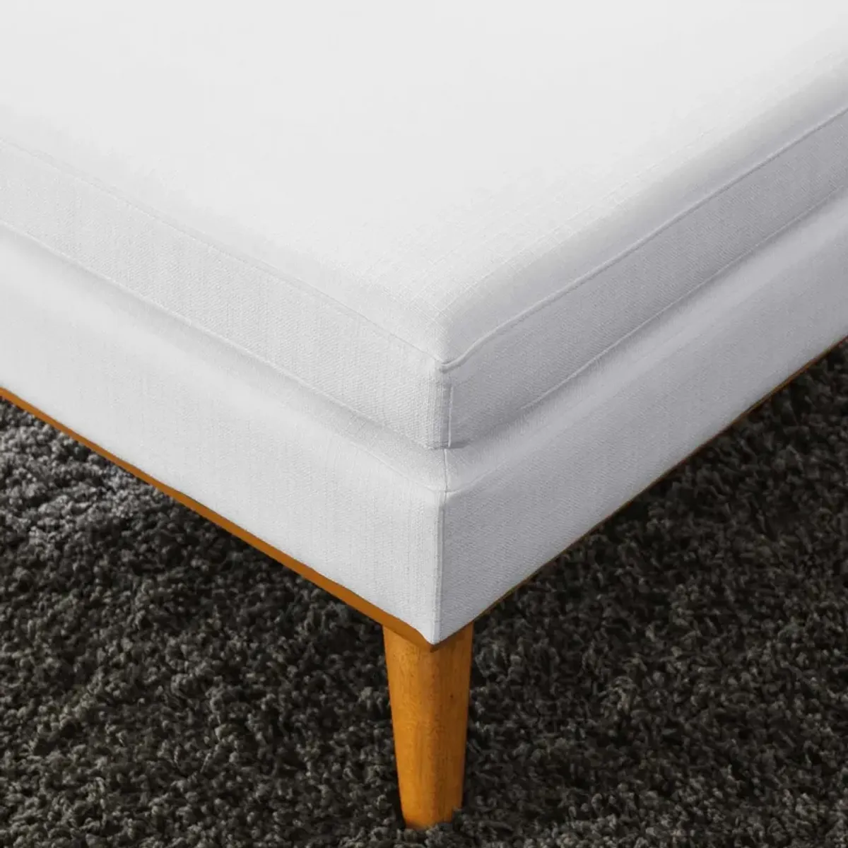 Engage Upholstered Ottoman