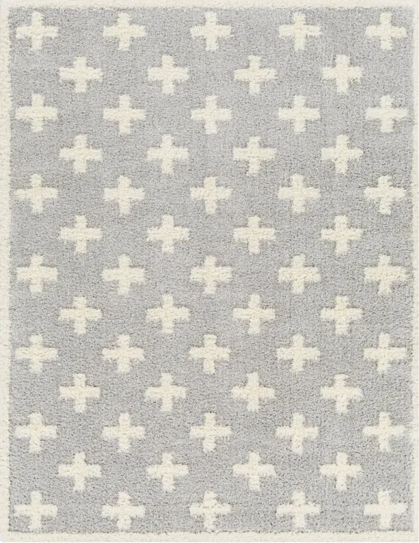 Rodos RDO-2306 5'3" x 7' Machine Woven Rug