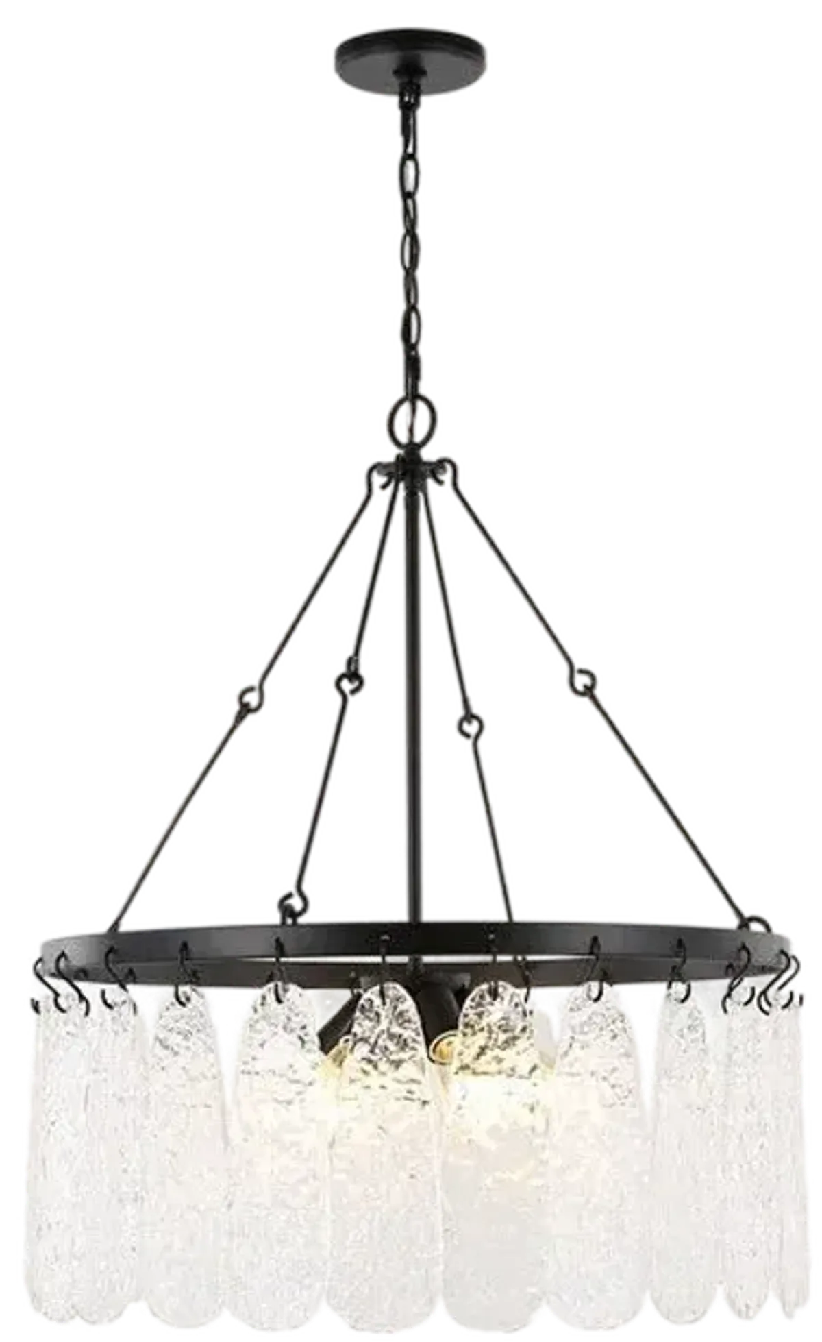 Aremythia 6 Light Chandelier