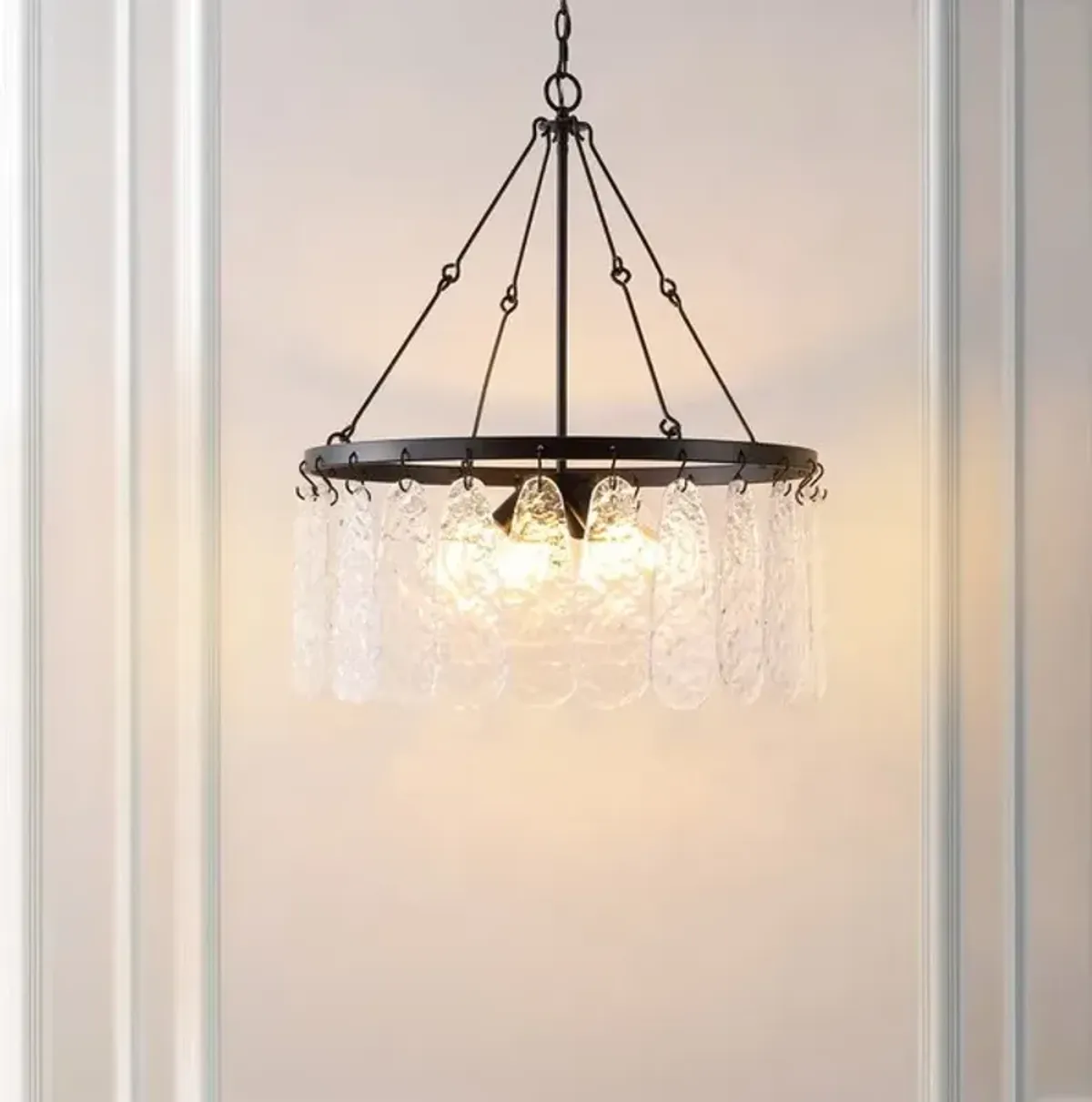 Aremythia 6 Light Chandelier