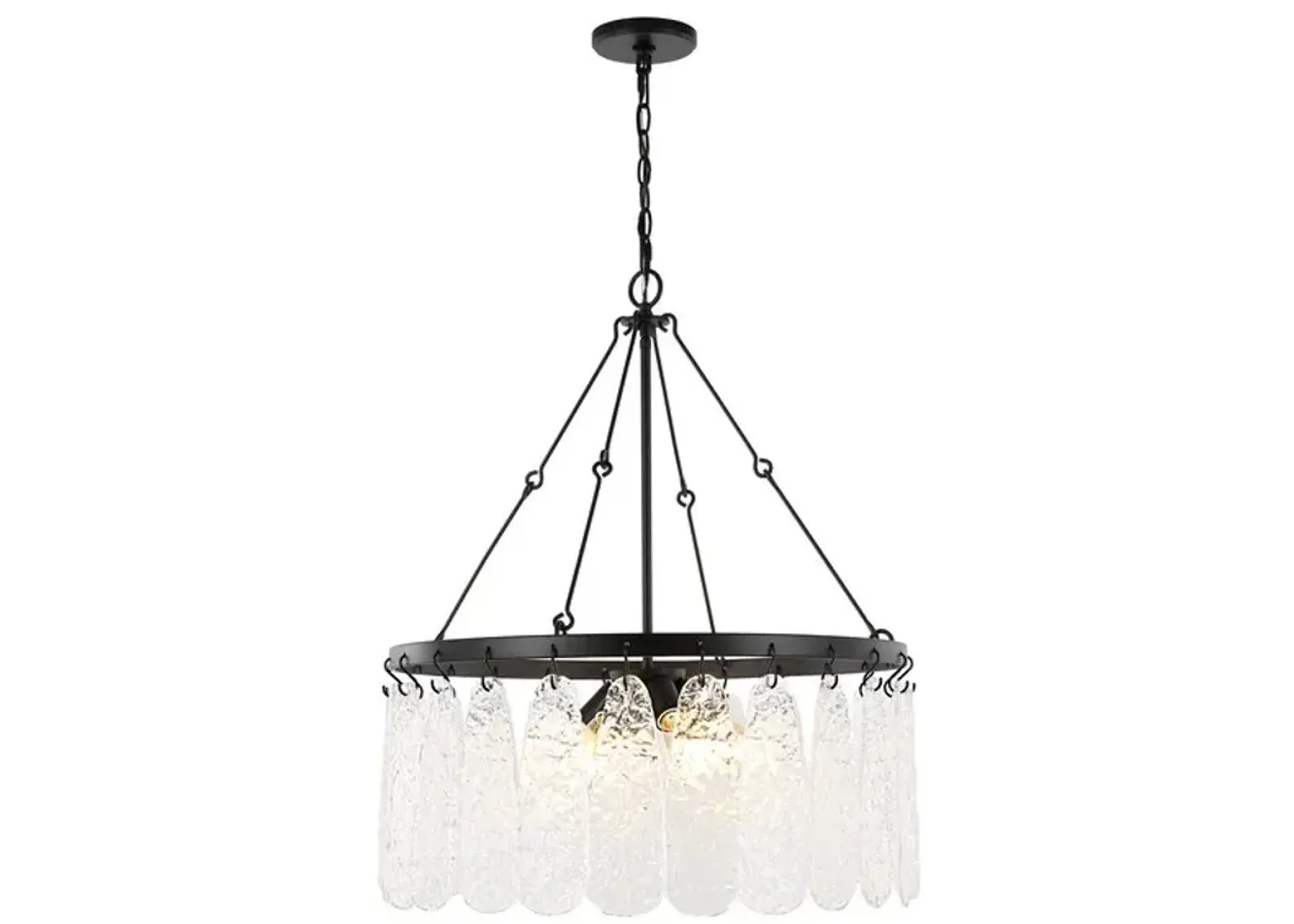 Aremythia 6 Light Chandelier