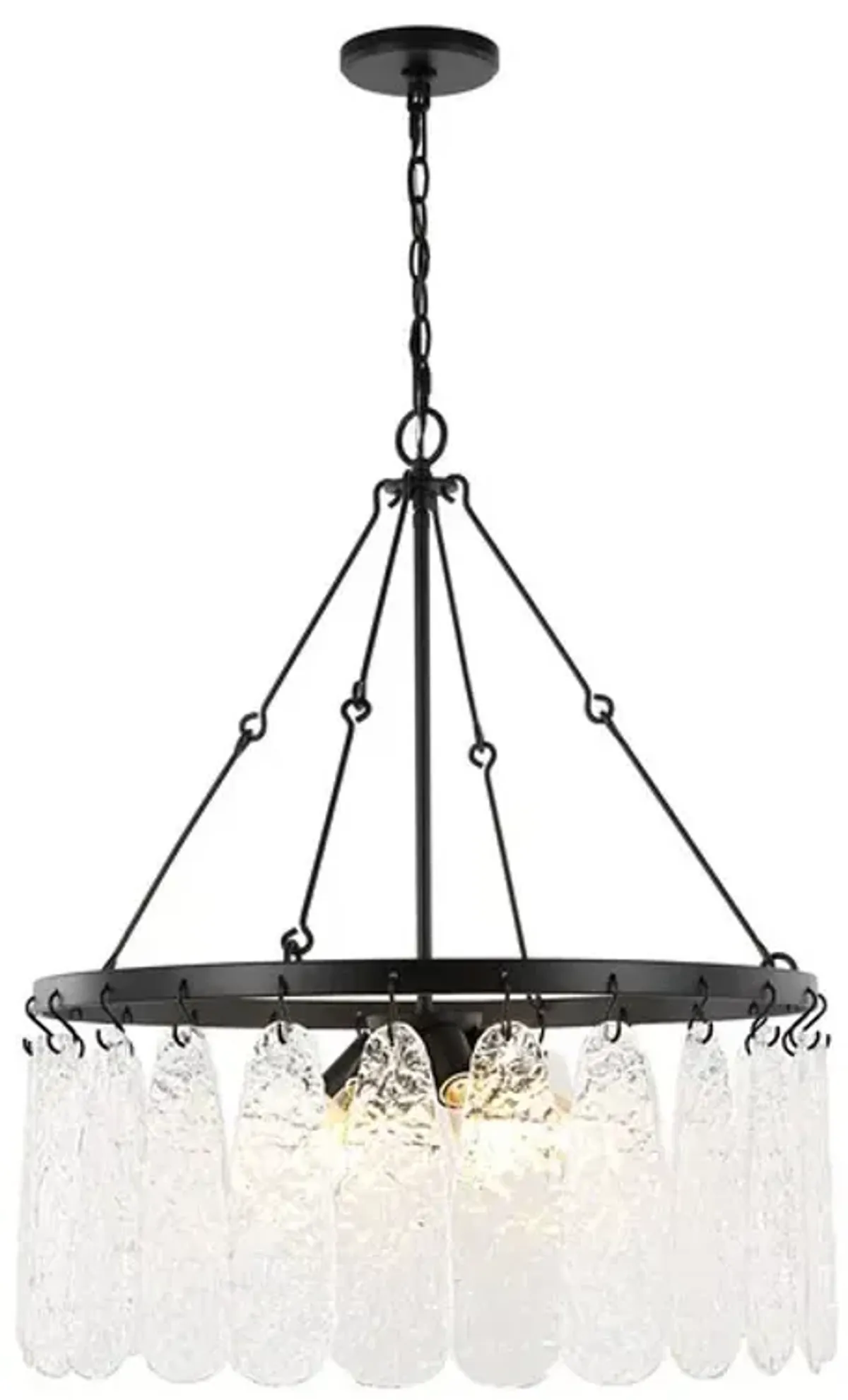 Aremythia 6 Light Chandelier