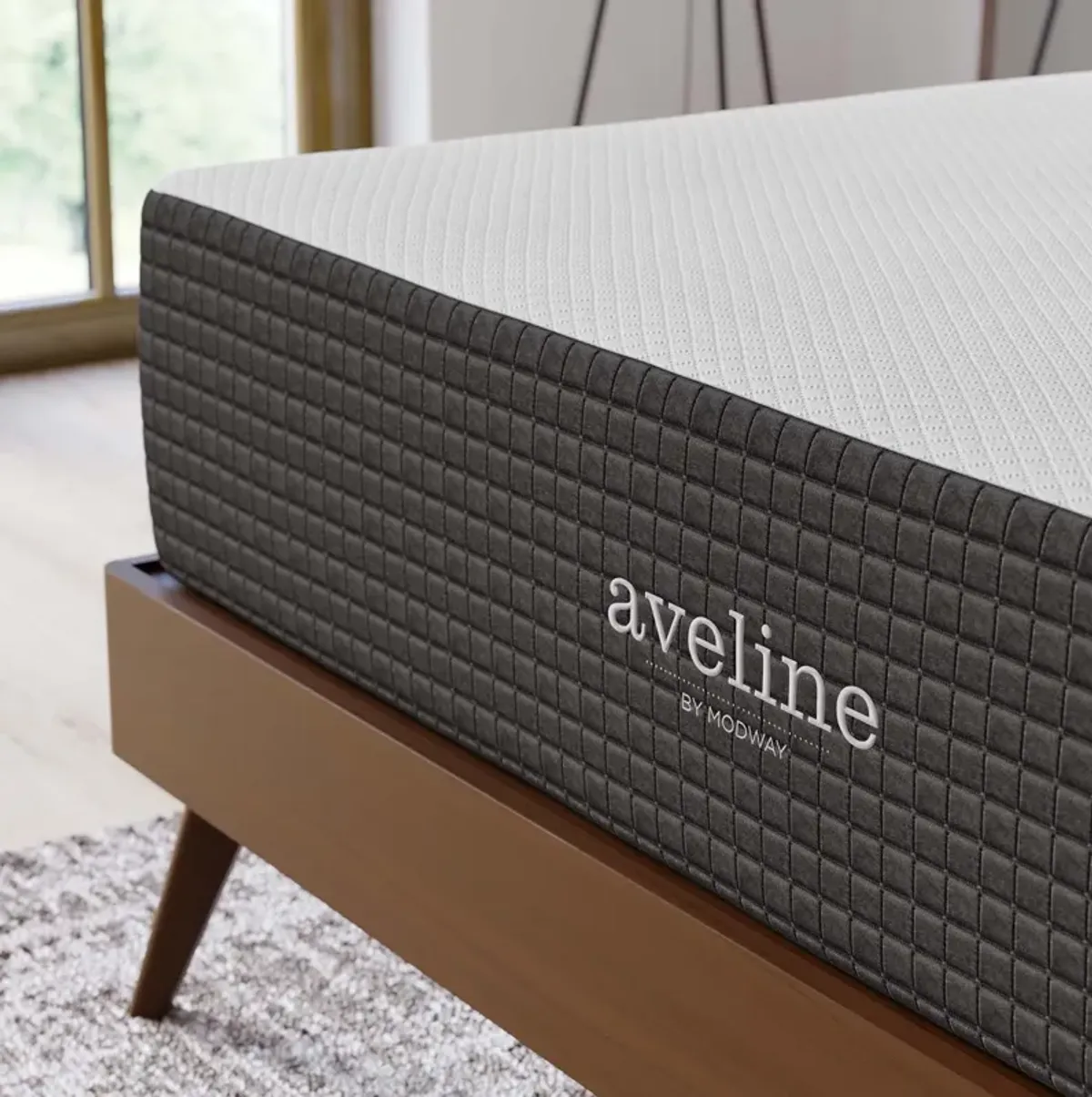 Aveline 12" California King Mattress