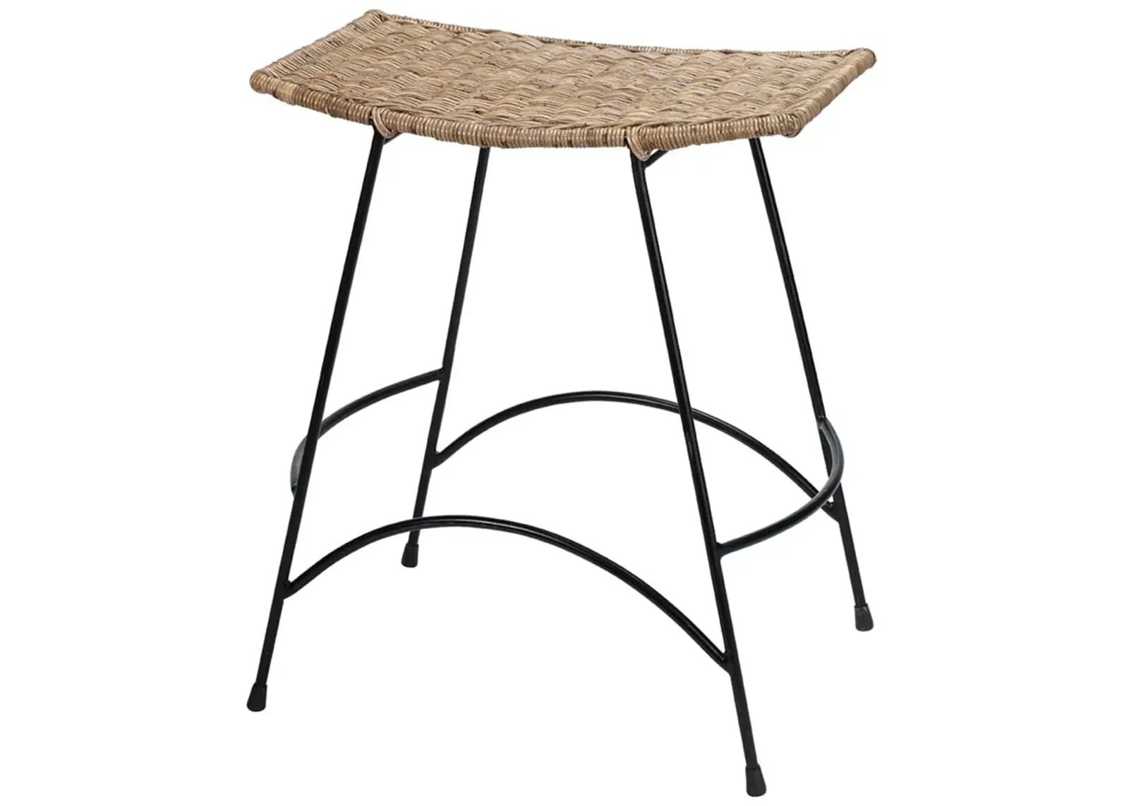 Wing Counter Stool