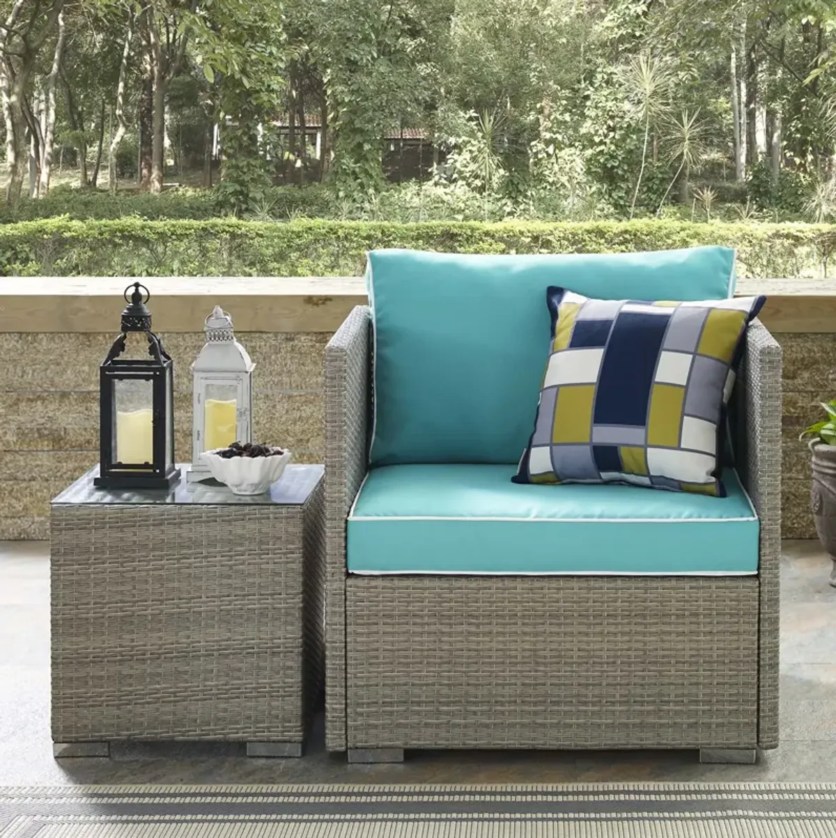 Repose Outdoor Patio Armchair