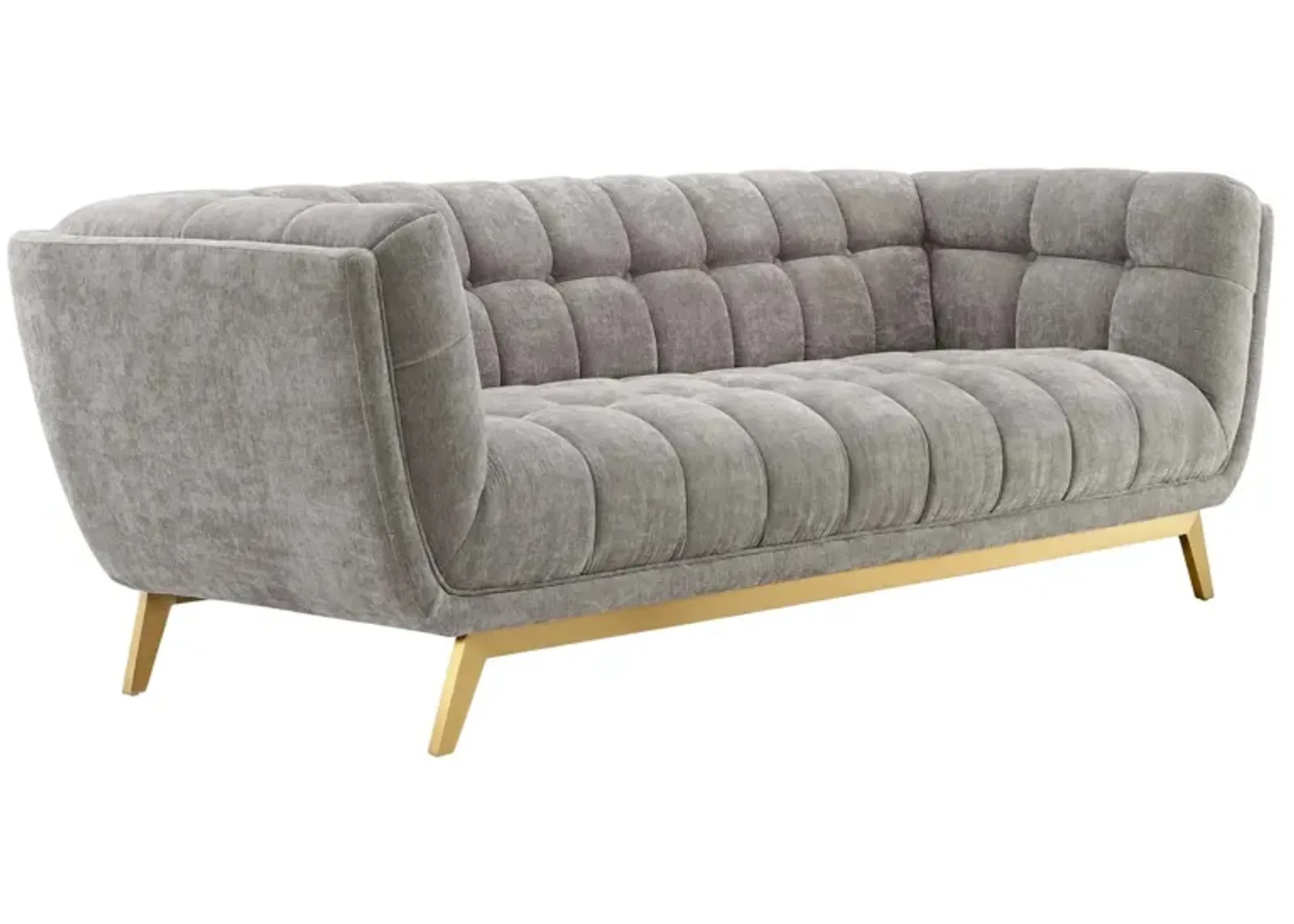 Bestow Crushed Performance Velvet Sofa