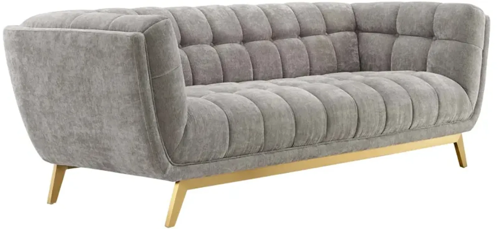 Bestow Crushed Performance Velvet Sofa