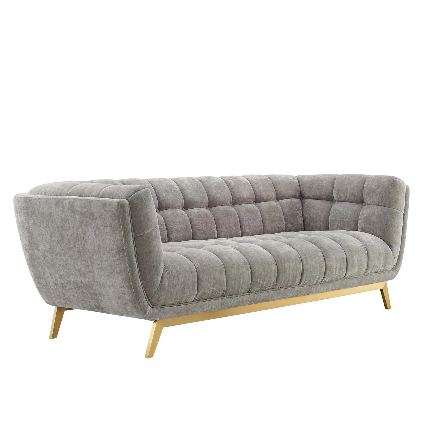 Bestow Crushed Performance Velvet Sofa