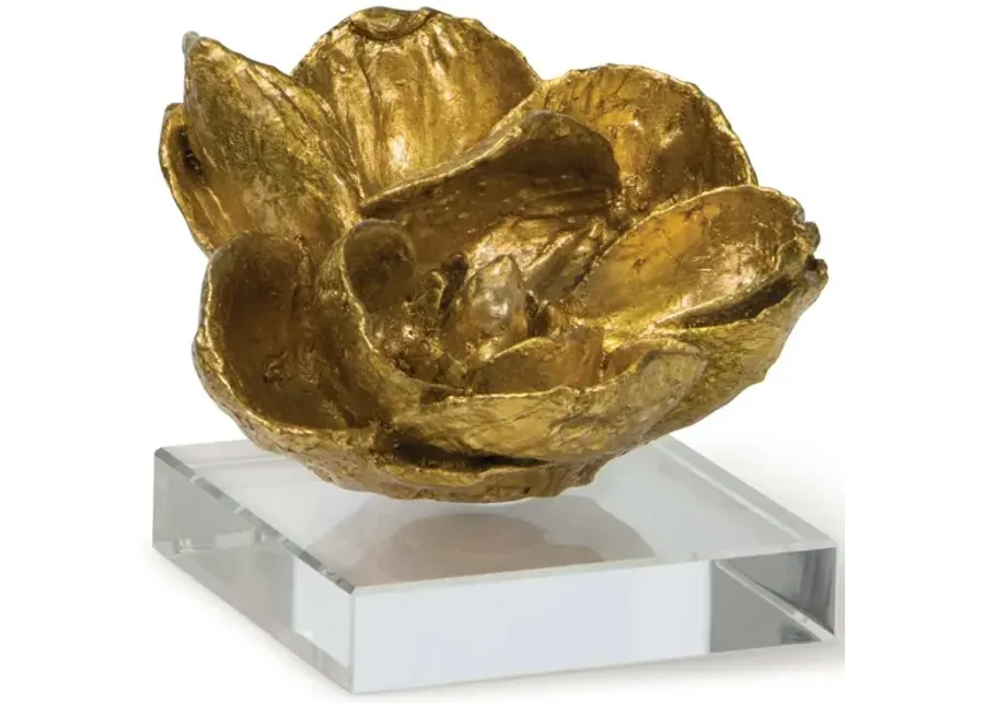 Magnolia Objet (Gold Leaf)