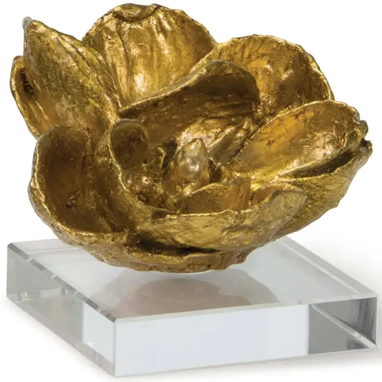 Magnolia Objet (Gold Leaf)