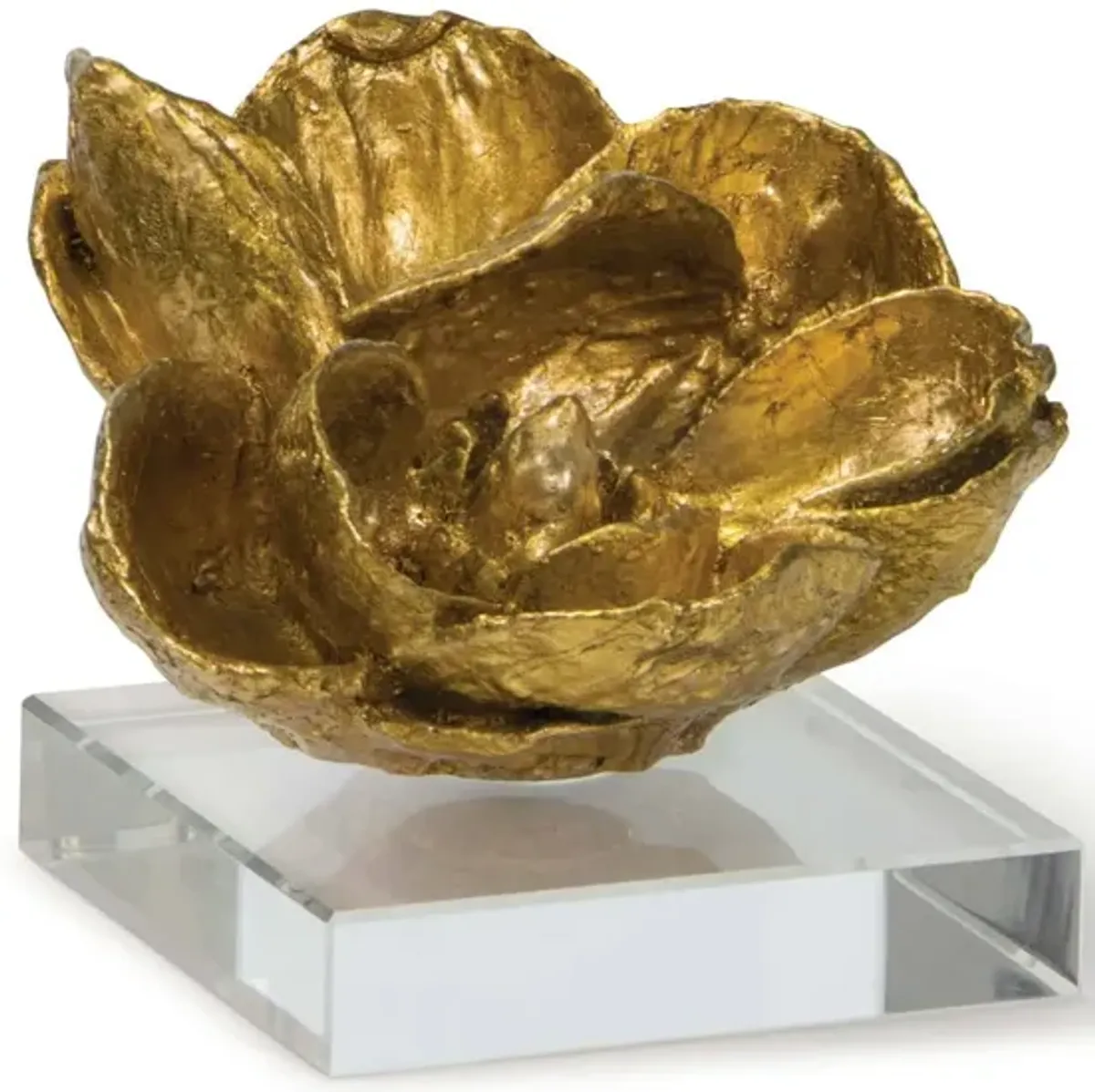 Magnolia Objet (Gold Leaf)