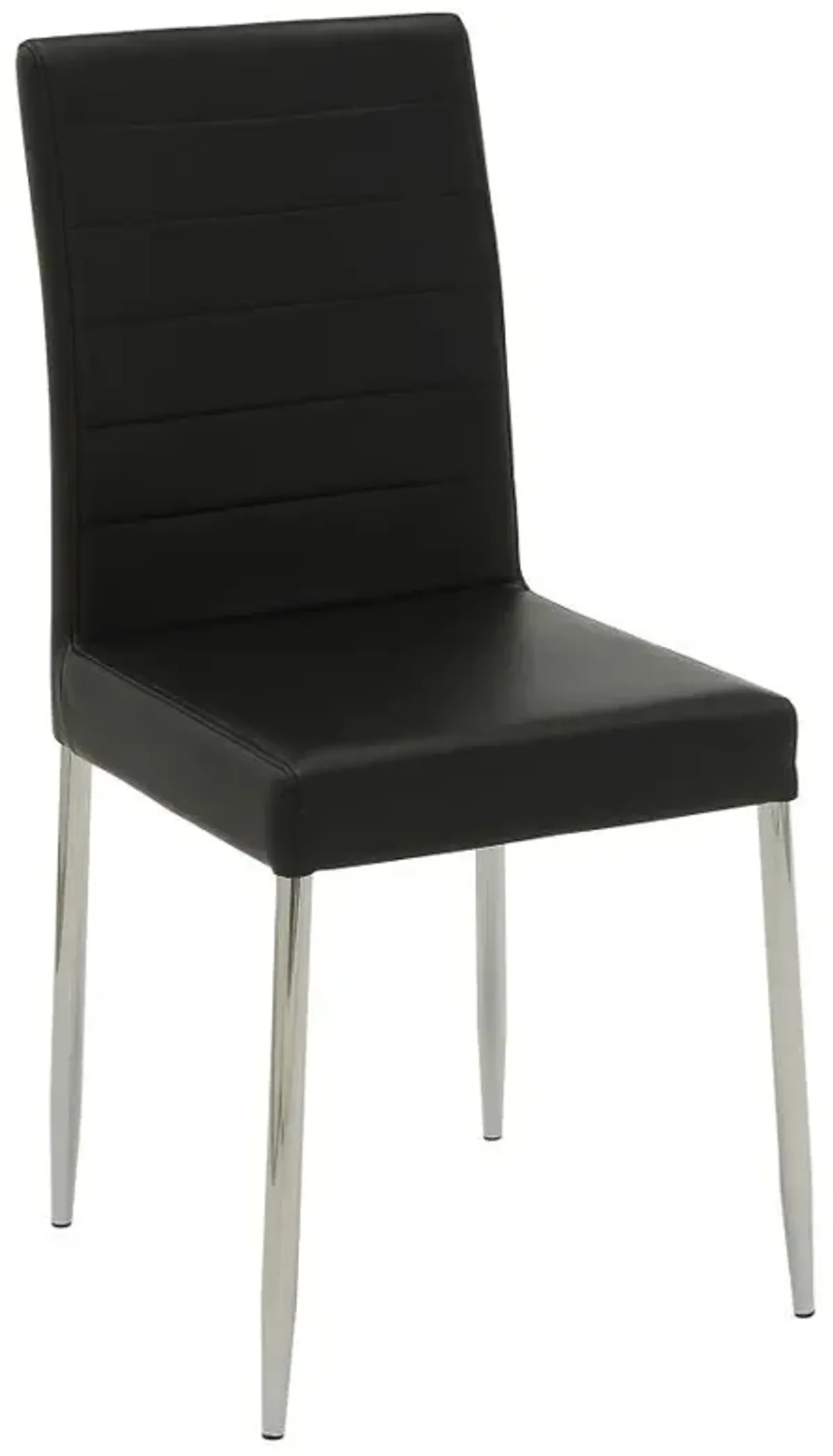 Maston Upholstered Dining Chairs Black (Set of 4)