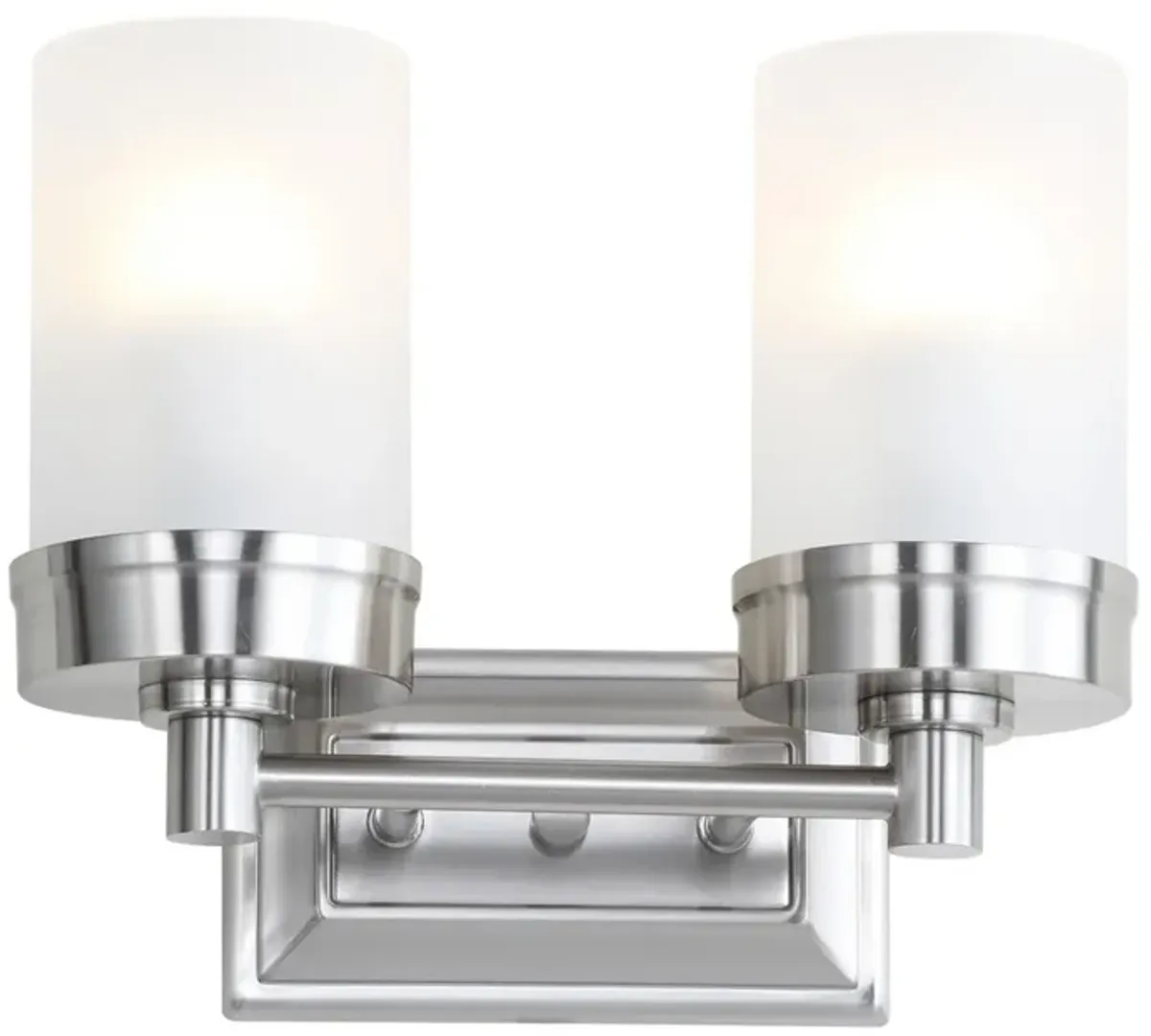 Kylan Two Light Bathroom Sconce