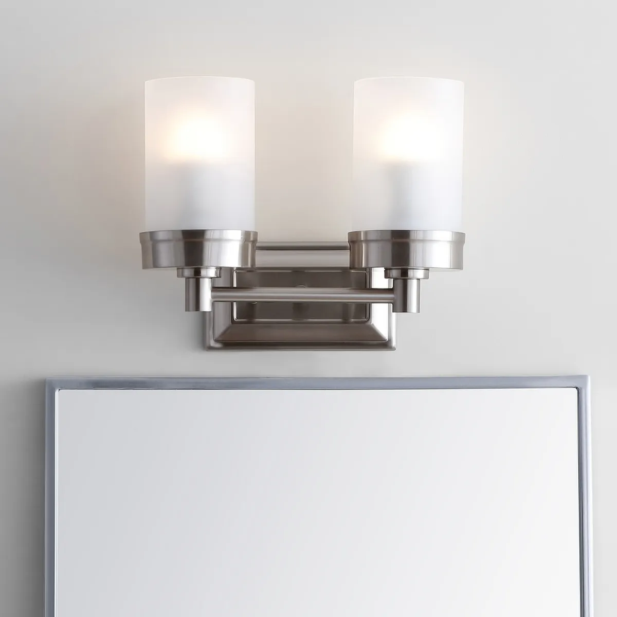 Kylan Two Light Bathroom Sconce