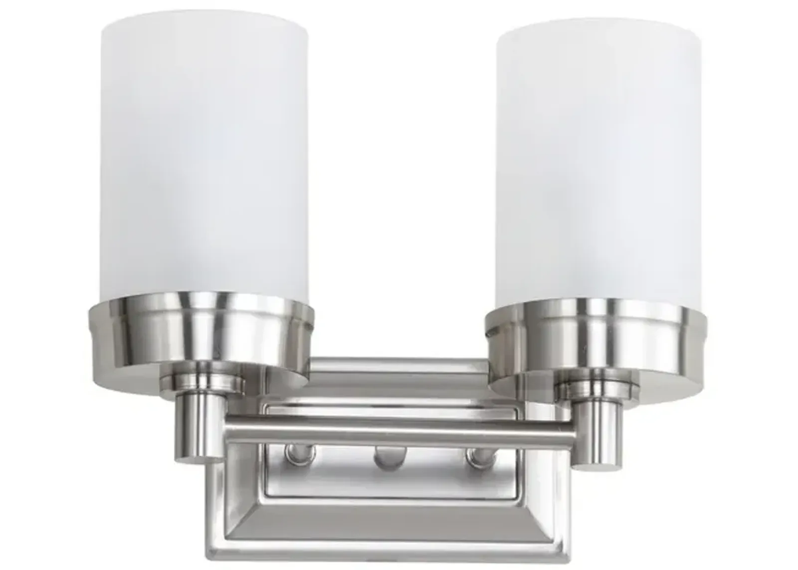 Kylan Two Light Bathroom Sconce