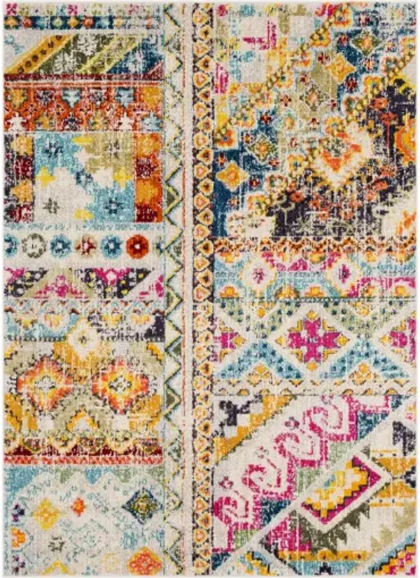 Morocco 5'3" x 7'3" Rug