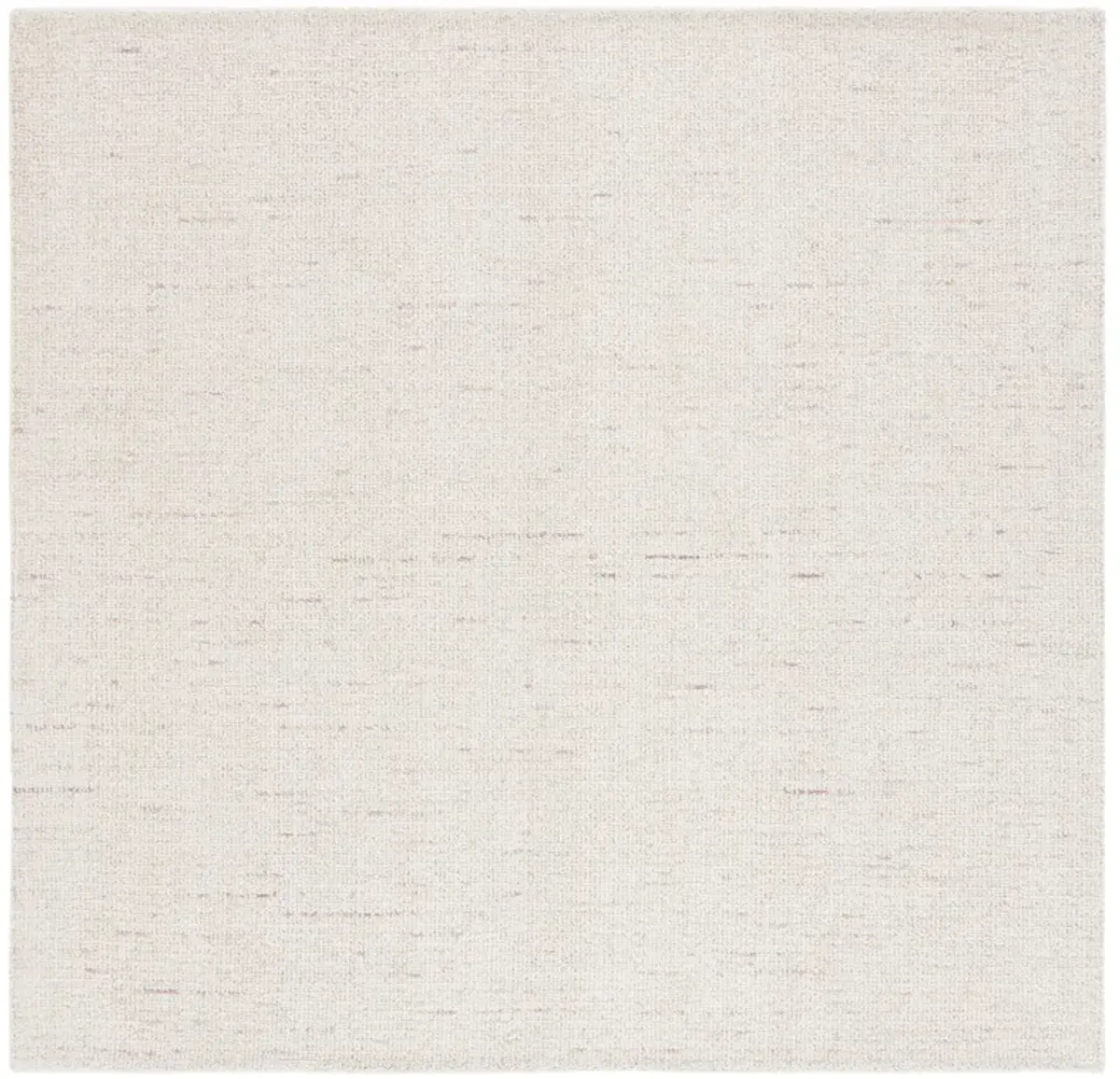 ABSTRACT Hand Tufted 8' x 8' Square area rug