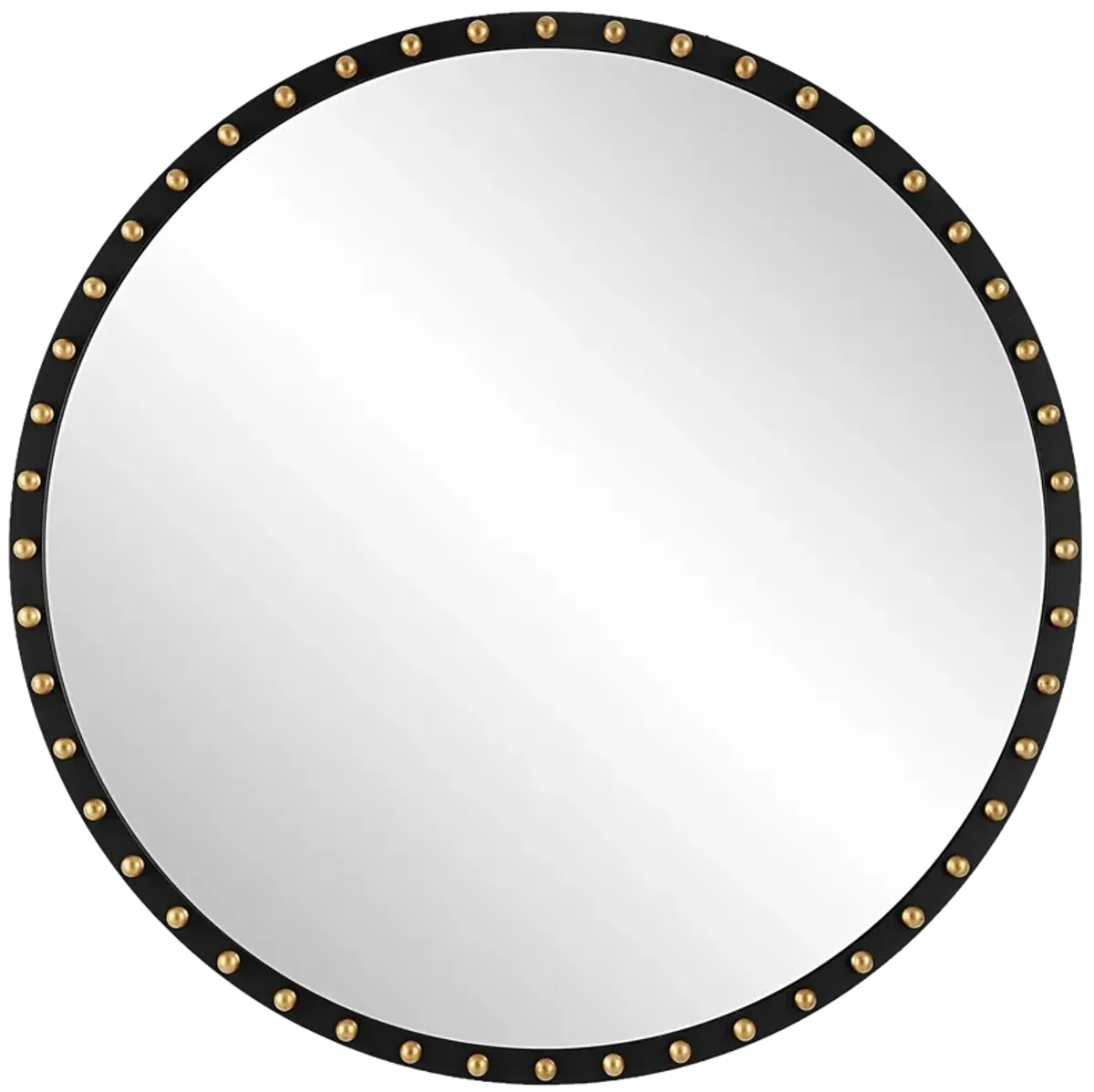 Sele Oversized Round Mirror