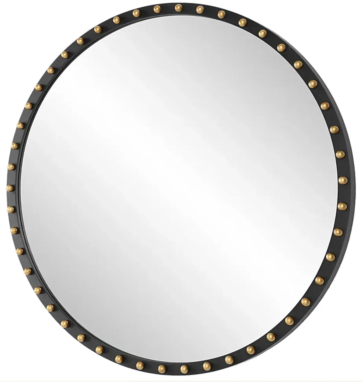 Sele Oversized Round Mirror