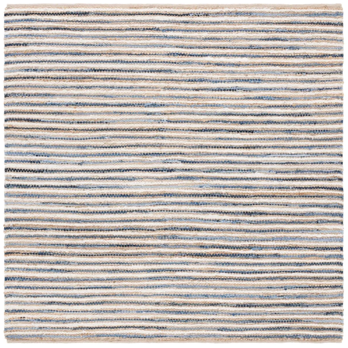 CAPE COD 151 NATURAL  6' x 6' Square Square Rug