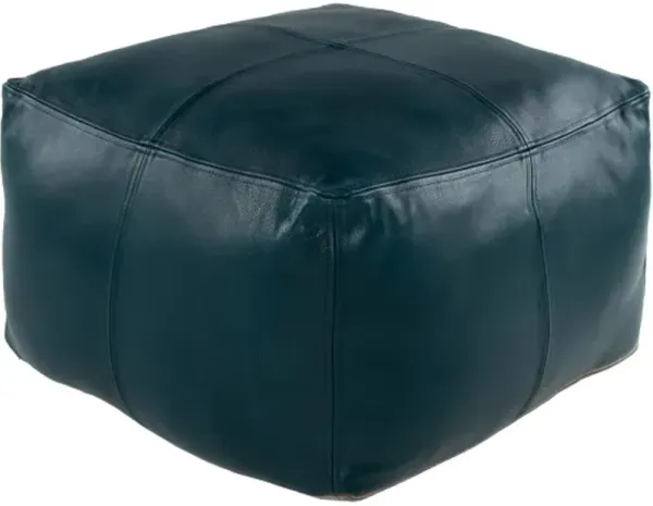 Sheffield 13"H x 22"W x 22"D Pouf