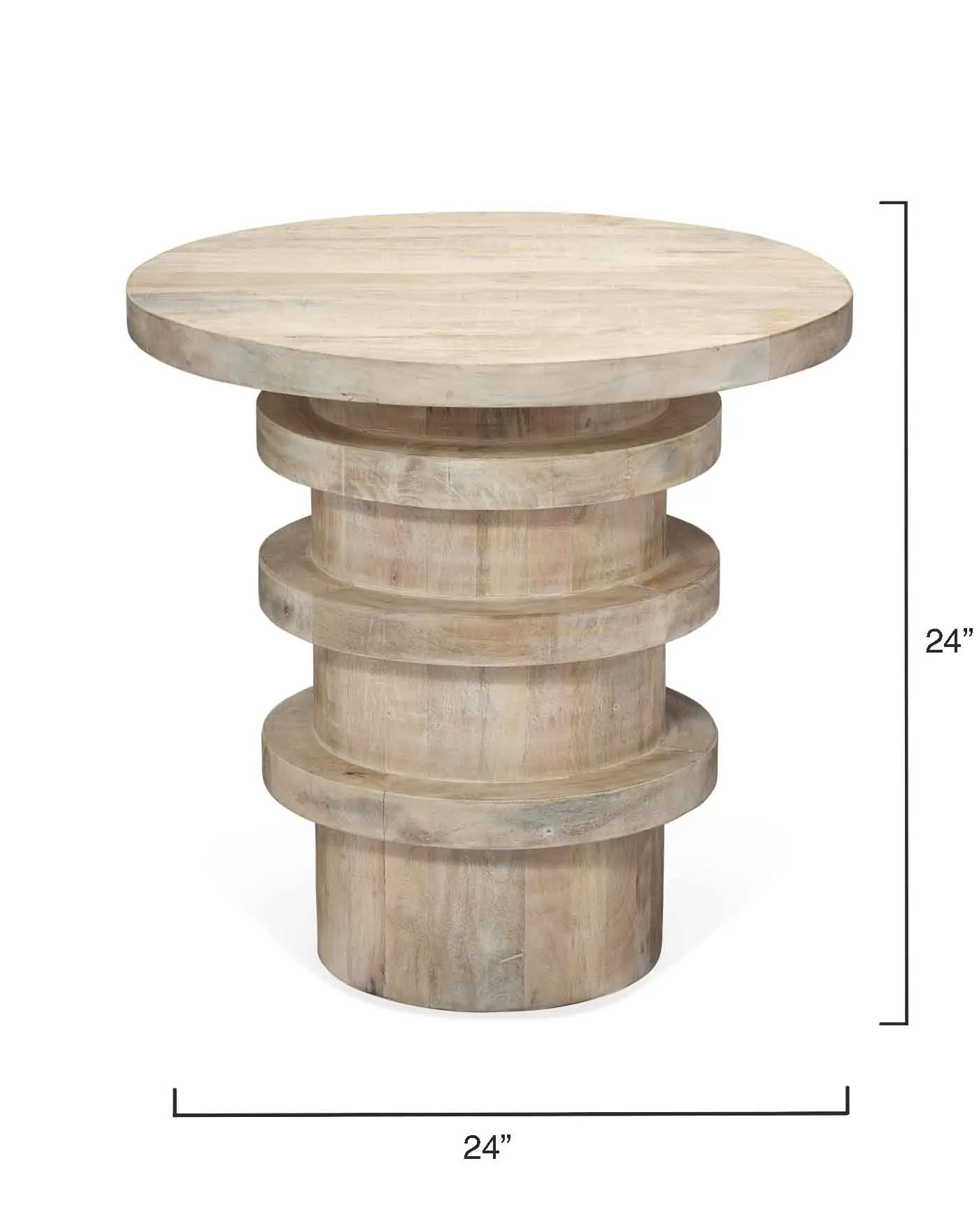 Revolve Side Table